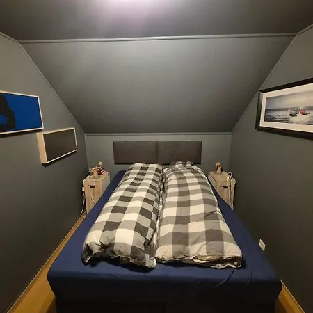 Stor Naert Sentrum Med Nydelig Utsikt! * Tromsø