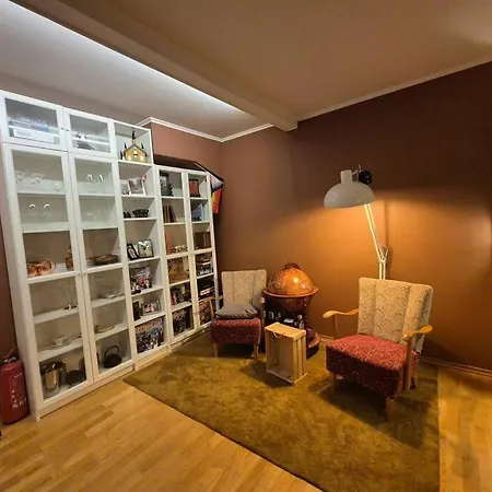 Apartamento Stor Naert Sentrum Med Nydelig Utsikt! Tromsø