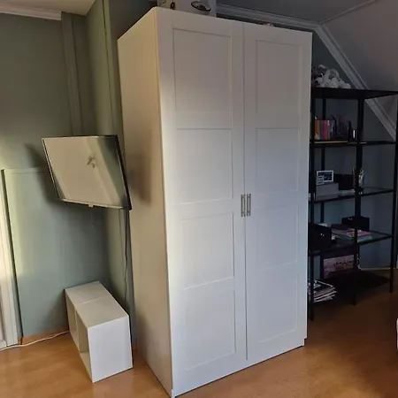 Stor Naert Sentrum Med Nydelig Utsikt! Tromsø