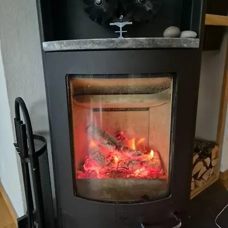 Stor Naert Sentrum Med Nydelig Utsikt!