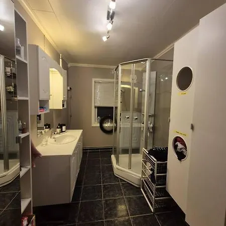 Appartement Stor Naert Sentrum Med Nydelig Utsikt!