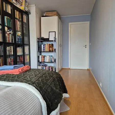 Stor Naert Sentrum Med Nydelig Utsikt! Appartement Tromsø